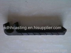 Heat Resistant Cast Iron Grate Bar