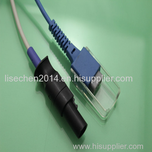 M&B spo2 adapter cable& HYP 7pin&gt;&gt;DB9A