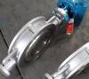leader iso 5752 butterfly valve China