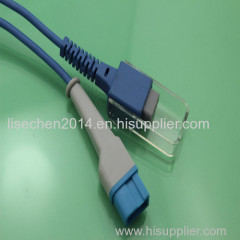 Medical cable SP02 Extension Cable Spacelabs Spo2 Adapter Cable
