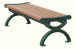 WPC bench/ garden bench