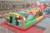 Hot Sale Commercial Cartoon Inflatable Bouncer Jumping Bouncy Castle