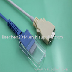 Medical cable SP02 Extension Cable Dolphin Spo2 Adapter Cable