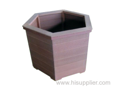 new product wpc flower box