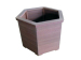 Environmental friendly WPC flower pot / wpc flower box