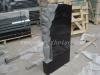 Best Shanxi black granite G1401 tombstone
