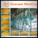 The fully automatic flour mill made in China