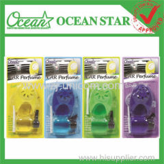 15ml*2pk hot sale car perfume freshener