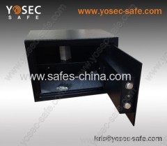 Electronic Fingerprint safe vaults HM-30F with biometric safe locks