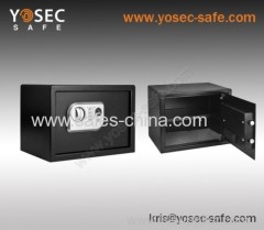 Electronic Fingerprint safe vaults HM-30F with biometric safe locks