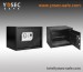 Small size fingerprint safe-Small biometric home safe