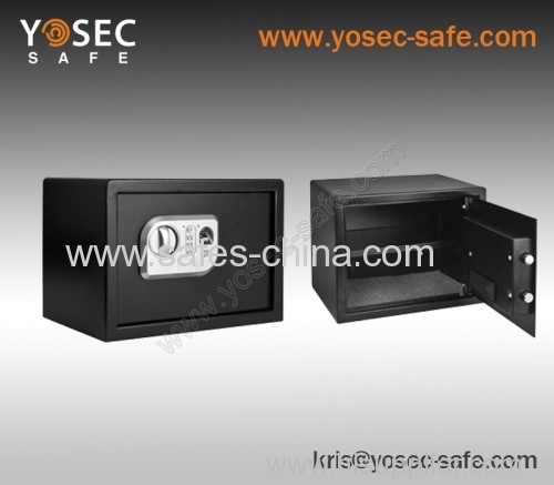 Electronic Fingerprint safe vaults HM-30F with biometric safe locks