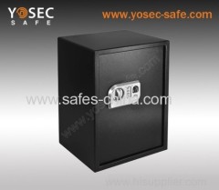 Electronic Fingerprint safe vaults HM-30F with biometric safe locks