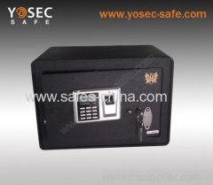 Electronic Fingerprint safe vaults HM-30F with biometric safe locks