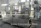 Non-carbonated Aseptic Electric Filling Machine for PET Bottle / Glass Bottle 220V / 380V 2.2KW