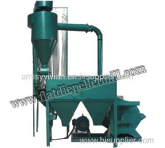 AMS Wood Flour Machine