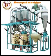 10 ton per day wheat flour milling machines with price