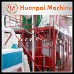 The multifunction China flour mill for sale