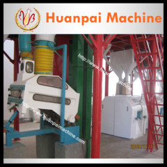 The multifunction China flour mill for sale