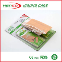HENSO Waterproof Sterile Cuttable Wound Dressing Strip