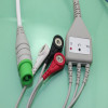 FUKUDA DENSHI ECG cable with 3 leadwire