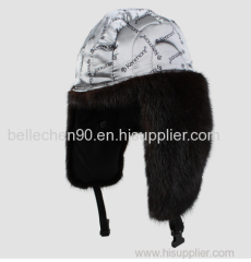Hot Sale Free Sample Winters Men's Trapper Hat
