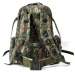 waterproof camouflage camping military backpack