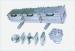 cast pe film extrusion line plastic extrusion moulding Extrusion Blow Moulding