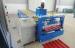 Automatic Red Roofing Sheet Roll Forming Machine Roofing Tile Making Machine