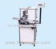 24 Slot Armature Winding Machine With Slot Wedge Inserting