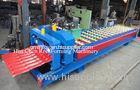 Galvanized Steel Sheet Roof Glazed Tile Roll Forming Machine