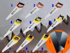 hand saw job saw pruning saw folding saw new 2014 model professional quality GS