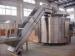 High Speed 8000BPH PET Bottle Unscrambler / Bottle Arranging Machine with 16 Working Positions