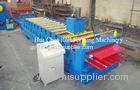 12/13 rows Color Steel Sheet Roof Panel Color Steel Sheet Roll Forming Machine