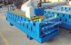 45# Steel Wall Panel Double Layer Roll Forming Machine With 10 / 11 Rows