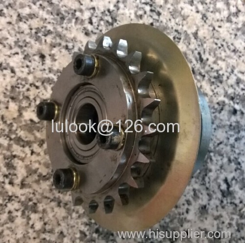 Hitachi drive chain Sprocket