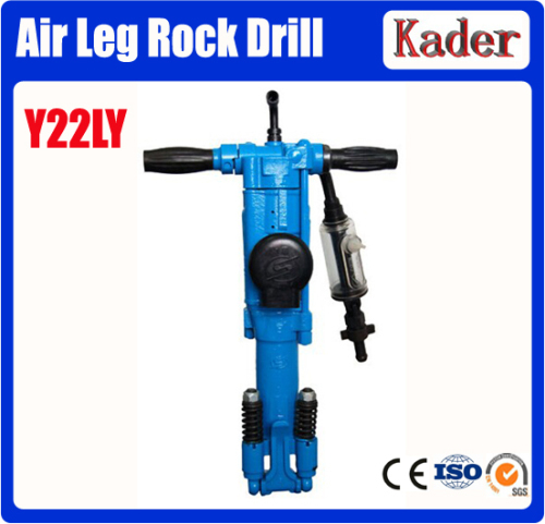 2014 Hot selling high quality rock drill