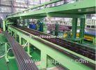 Roll Forming Machinery 50T Triple Drawing Machine For Tubes