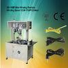 Auto Cable Coiling / Wire Winding Equipment 1500-1800 pcs / hour