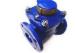 DN300mm Removable Woltman Water Meter / Mechanical Water Meters Vertical