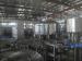 3-in-1 Automatic Bottle Filling Machine / Filling Equipment with Rotary Washer Filler Capper