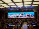 Advertising HD P6mm Indoor Full Color Led Display / Integrated 3 In 1 SMD Series