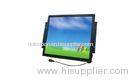 19 Inch 1280x1024 Pixels 6 Bit + FRC 12V 28W Industrial Open Frame LCD Display VESA DDC 2B