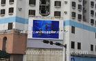 Lightweight P20 Commercial LED Displays / Outdoor Fixed LED Display