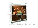 8.4 Inch 800x600 Pixels VESA DDC 1 / 2B AC 100~240V 6.4W Open Frame Touch Screen Monitor