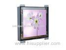 8.4 Inch 800x600 Pixels15 DC 12V 15W Mini Open Frame Resistance Touch Screen Monitor