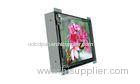 8.4 Inch 800x600 PixelsVESA DDC 1 / 2B AC 100~240V 3.3W Open Frame Touch Screen Monitor