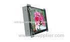 8.4 Inch 800x600 Pixels 6 bit + FRC AC 100~240V 15W Industrial Resistance Touch Monitor