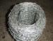 Zinc-plated Barbed Iron Wire Coil