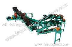 Waste Tire Recycling Line